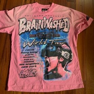 Hell Star Pink T-Shirt